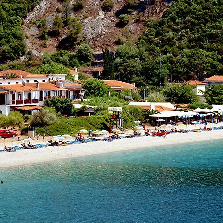 Panormos Maisonettes Dış mekan fotoğraf