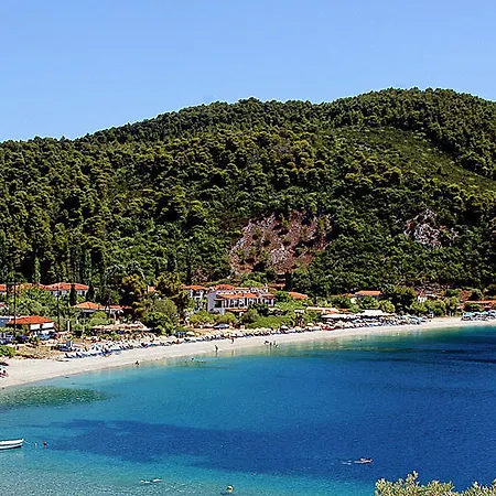 Panormos Maisonettes Dış mekan fotoğraf