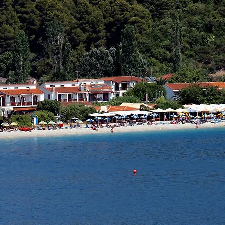Panormos Maisonettes Dış mekan fotoğraf