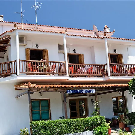 Panormos Maisonettes Dış mekan fotoğraf