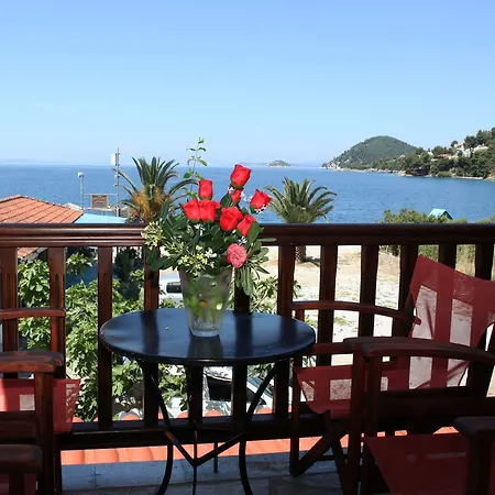 Panormos Maisonettes Dış mekan fotoğraf