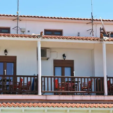 Panormos Maisonettes Dış mekan fotoğraf