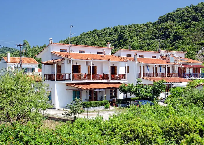 Panormos Maisonettes