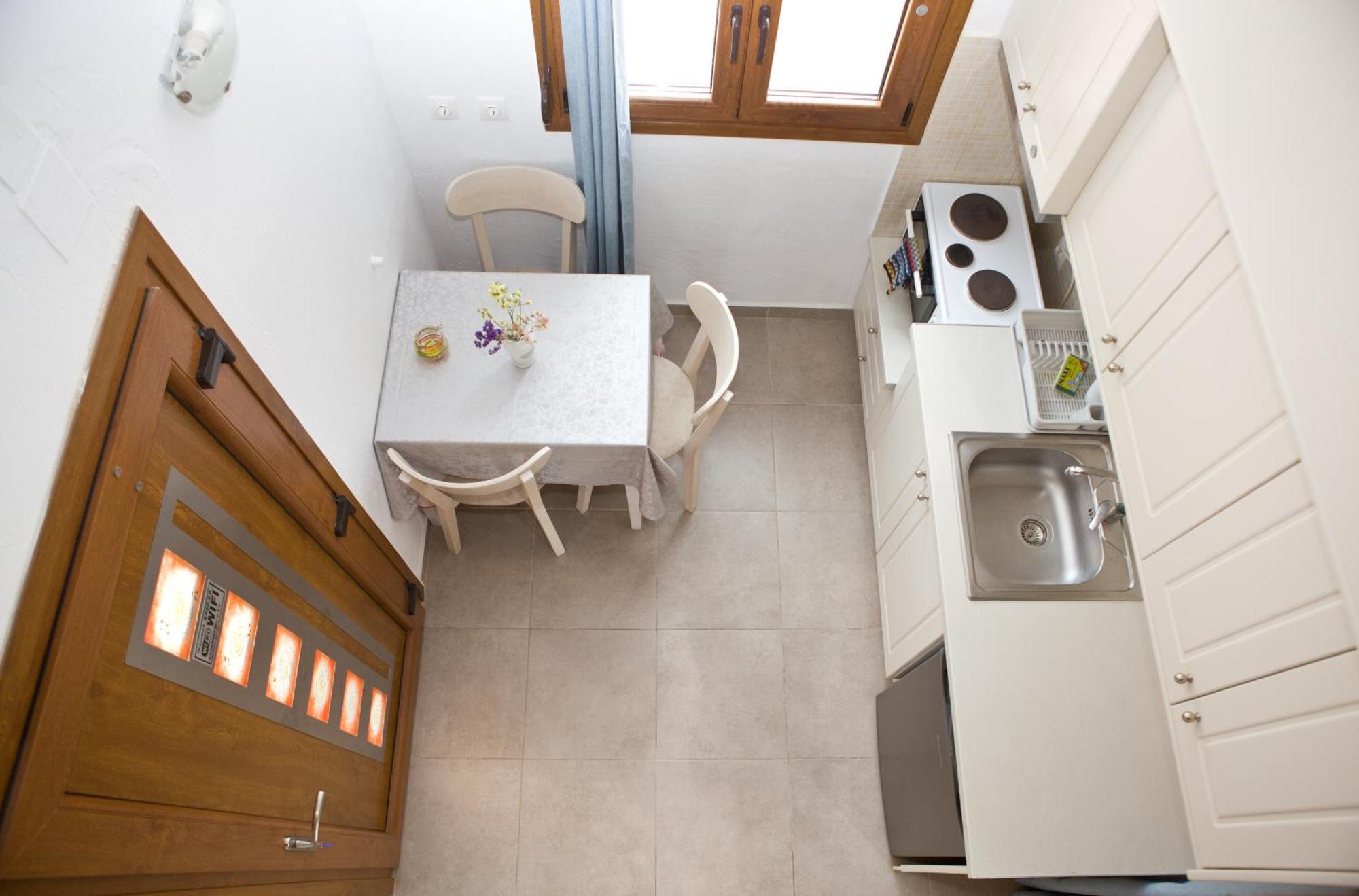 Apartment Panormos Maisonettes