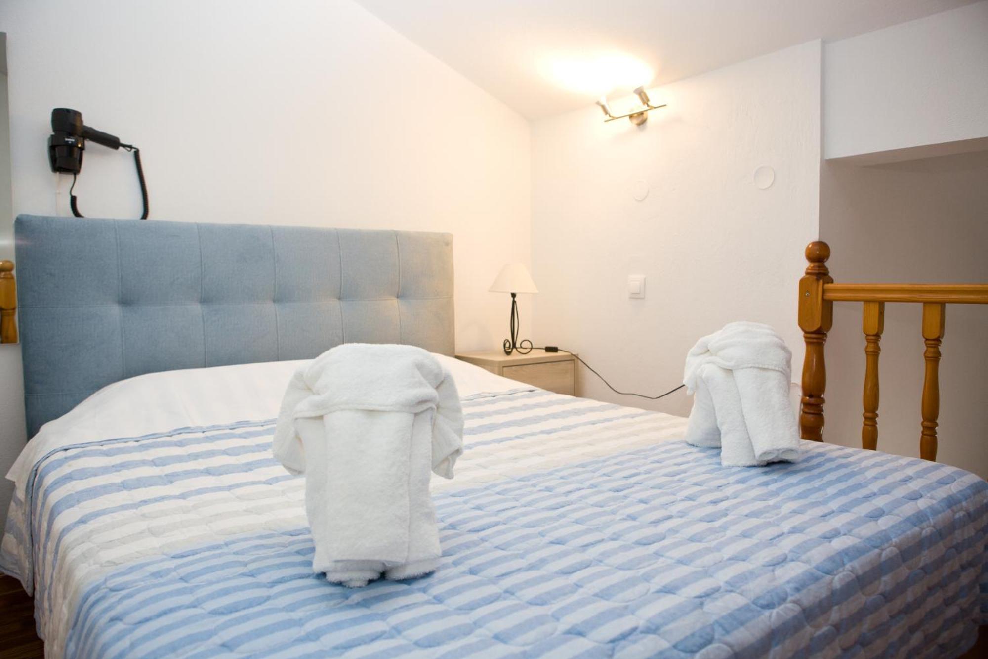 Appartement Panormos Maisonettes *