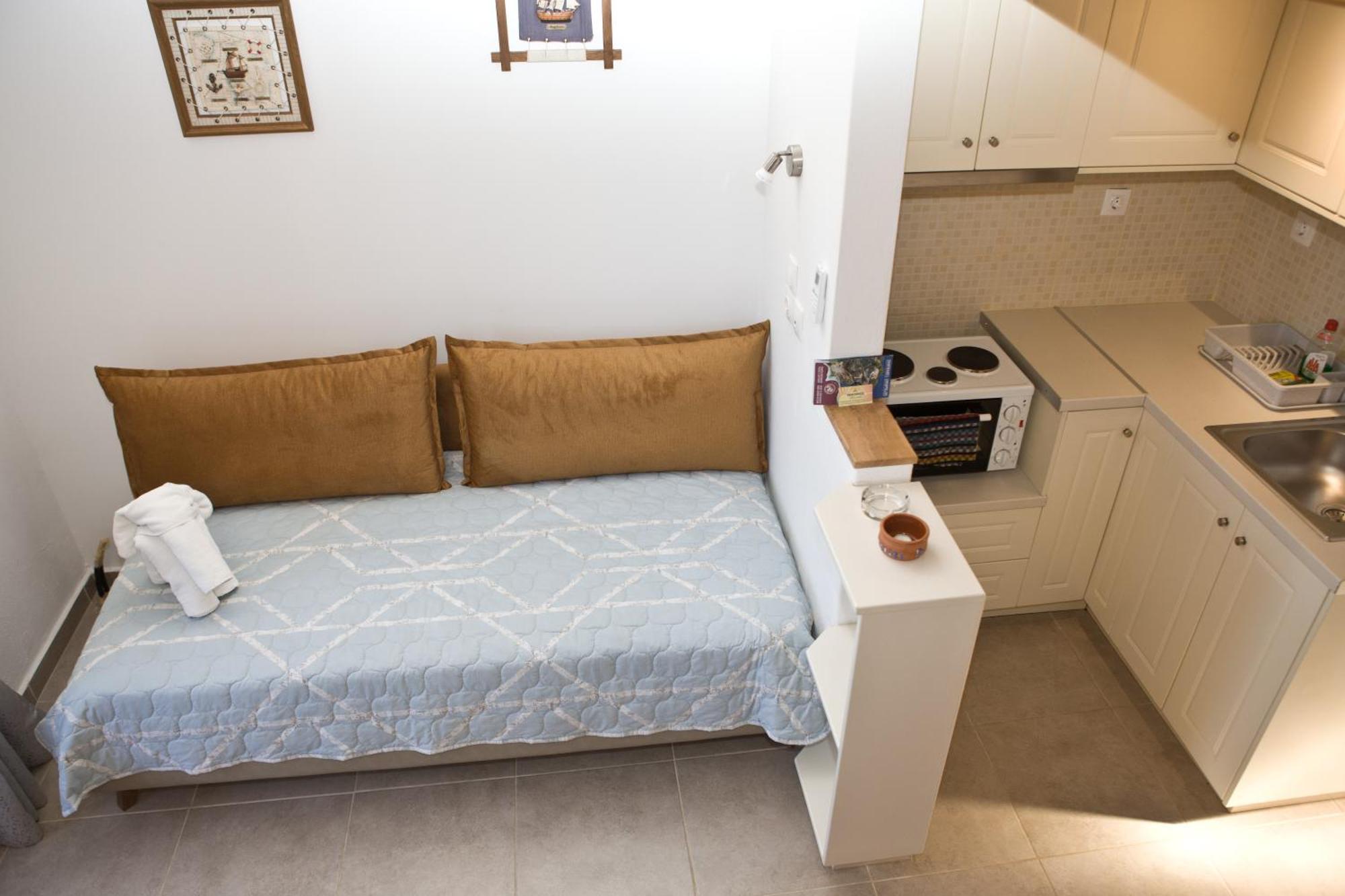 Panormos Maisonettes Apartment