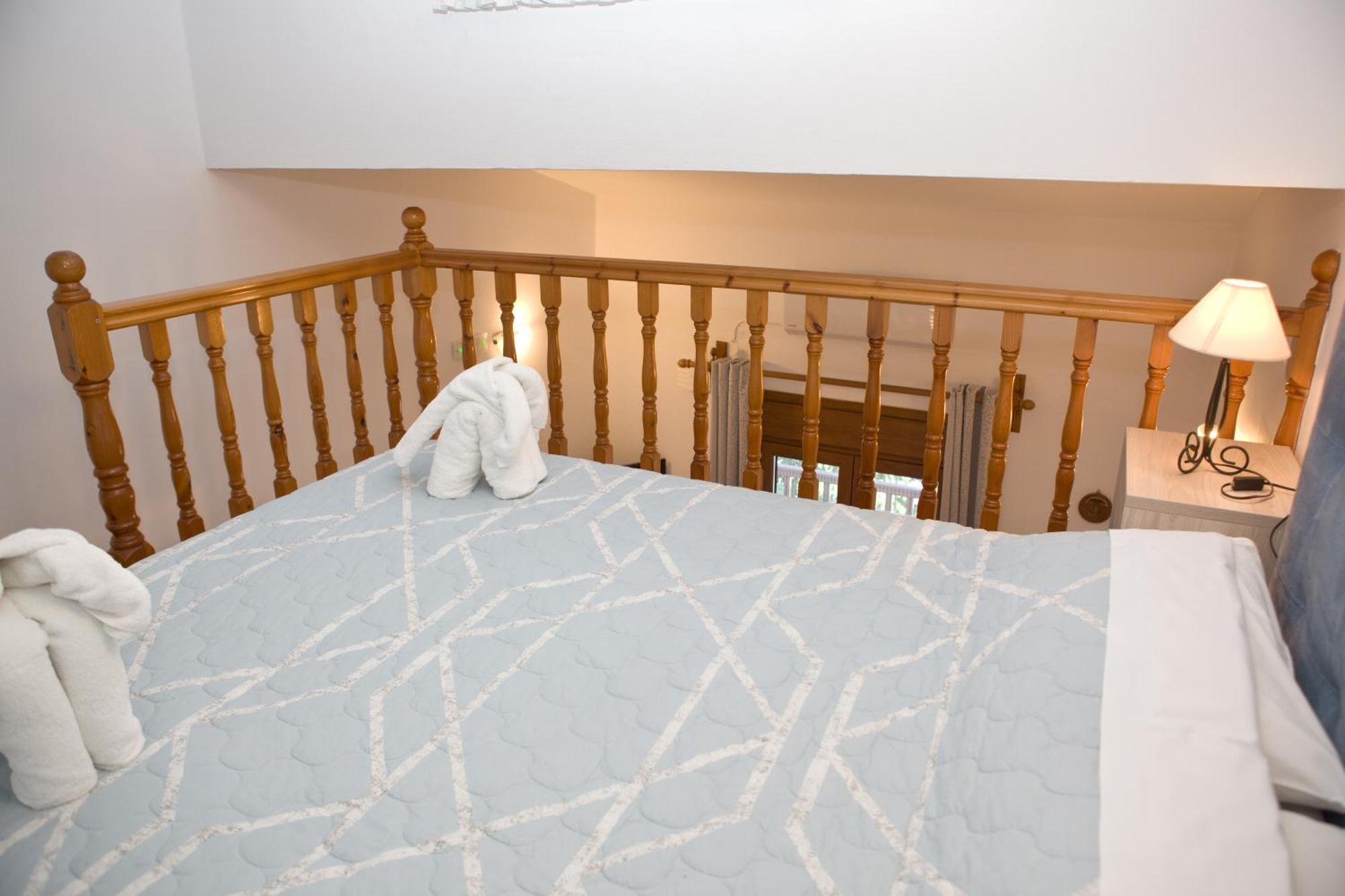 Appartement Panormos Maisonettes