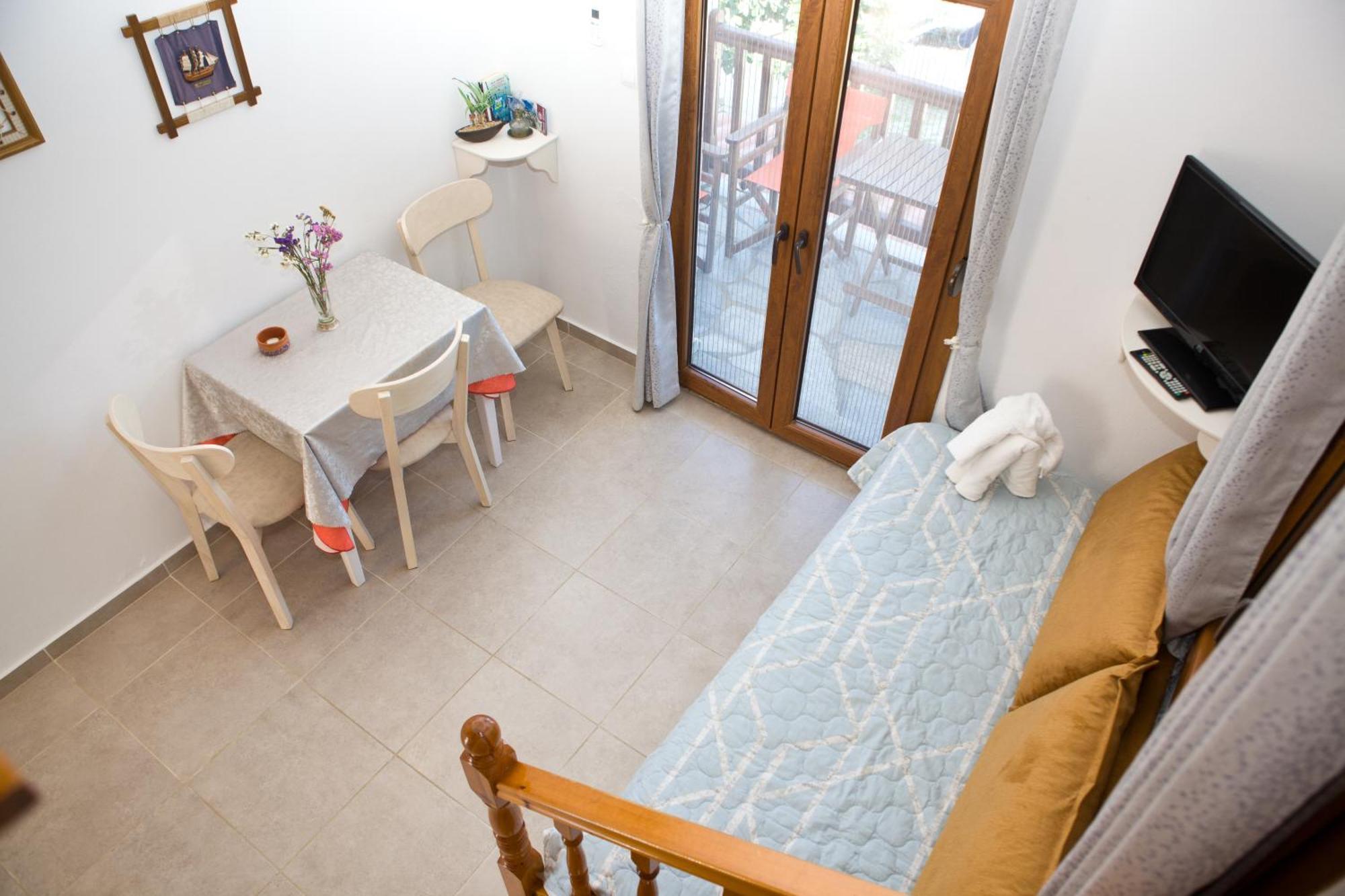Apartment Panormos Maisonettes