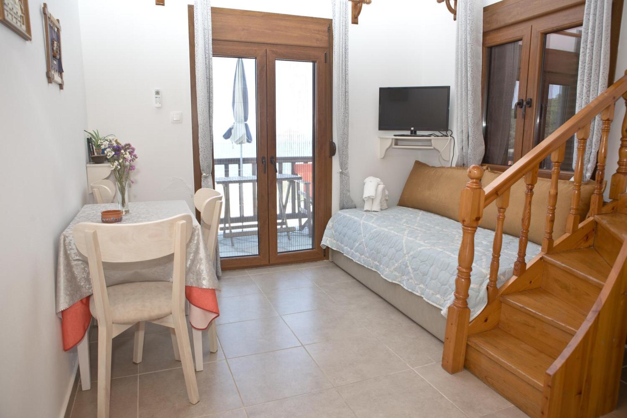 Panormos Maisonettes Appartement *