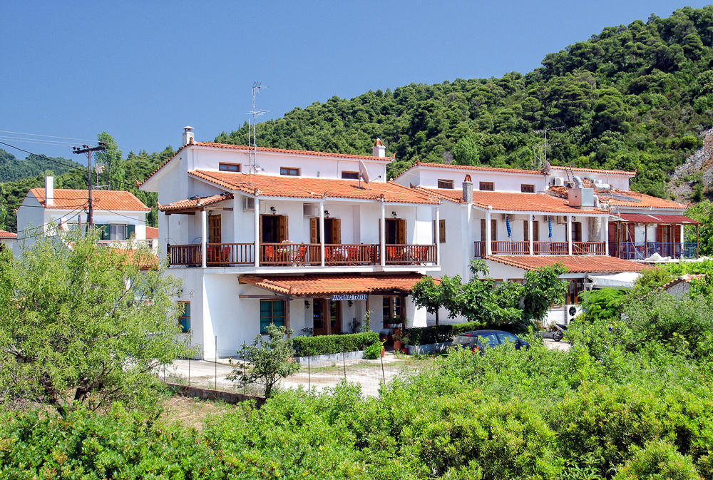 Apartment Panormos Maisonettes *