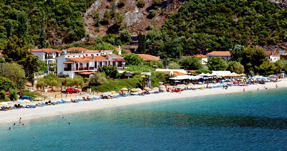 Apartment Panormos Maisonettes