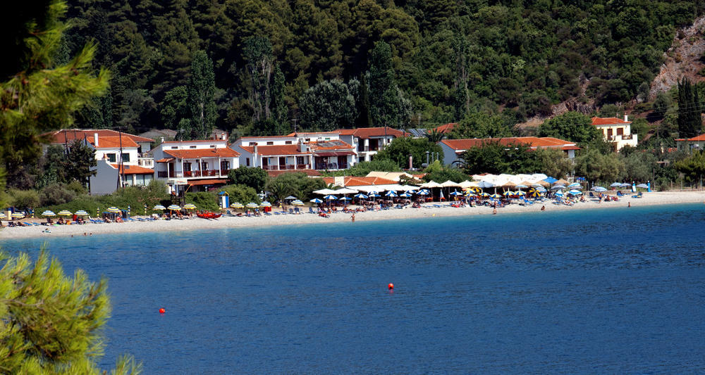 Apartment Panormos Maisonettes *