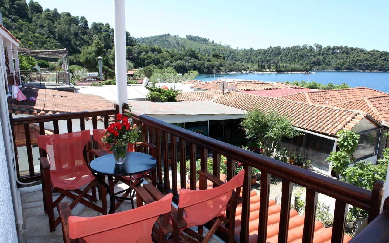 Apartment Panormos Maisonettes *