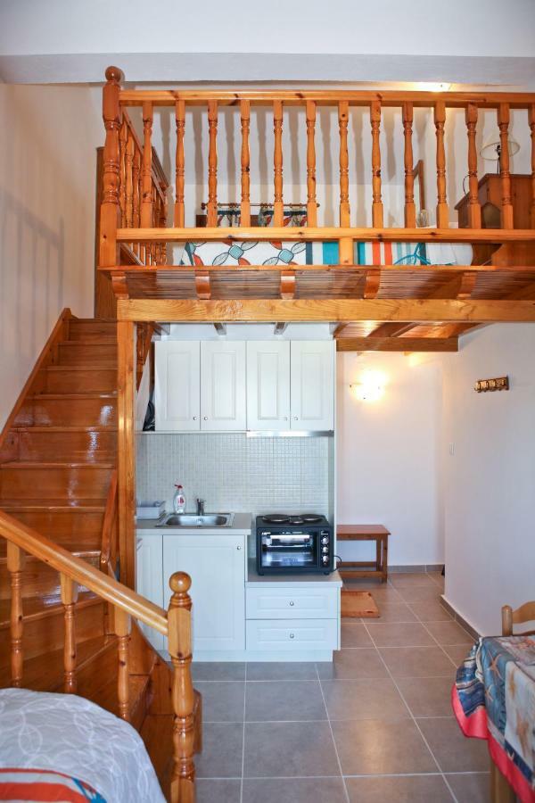 Appartement Panormos Maisonettes *