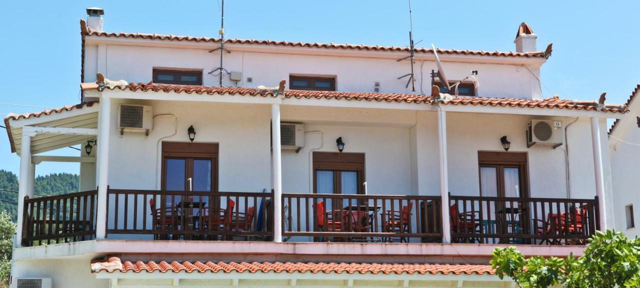 Appartement Panormos Maisonettes Panormos (Skopelos)