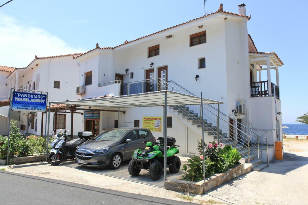 Apartment Panormos Maisonettes *